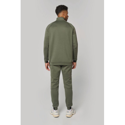 High neck jacket